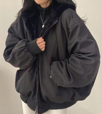 Rosana | cálida chaqueta de invierno para mujer