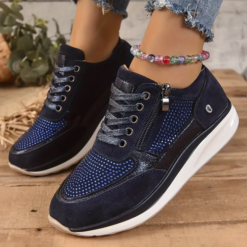 Sasha Sneakers | Zapatillas con soporte