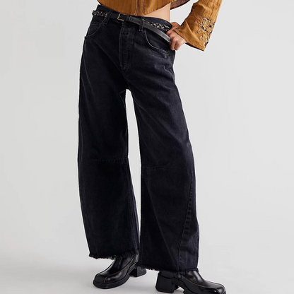 Freeesia - Pantalones vaqueros de campana