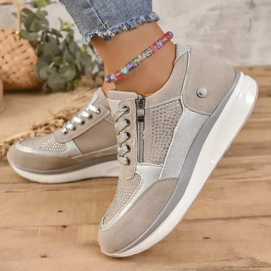 Sasha Sneakers | Zapatillas con soporte