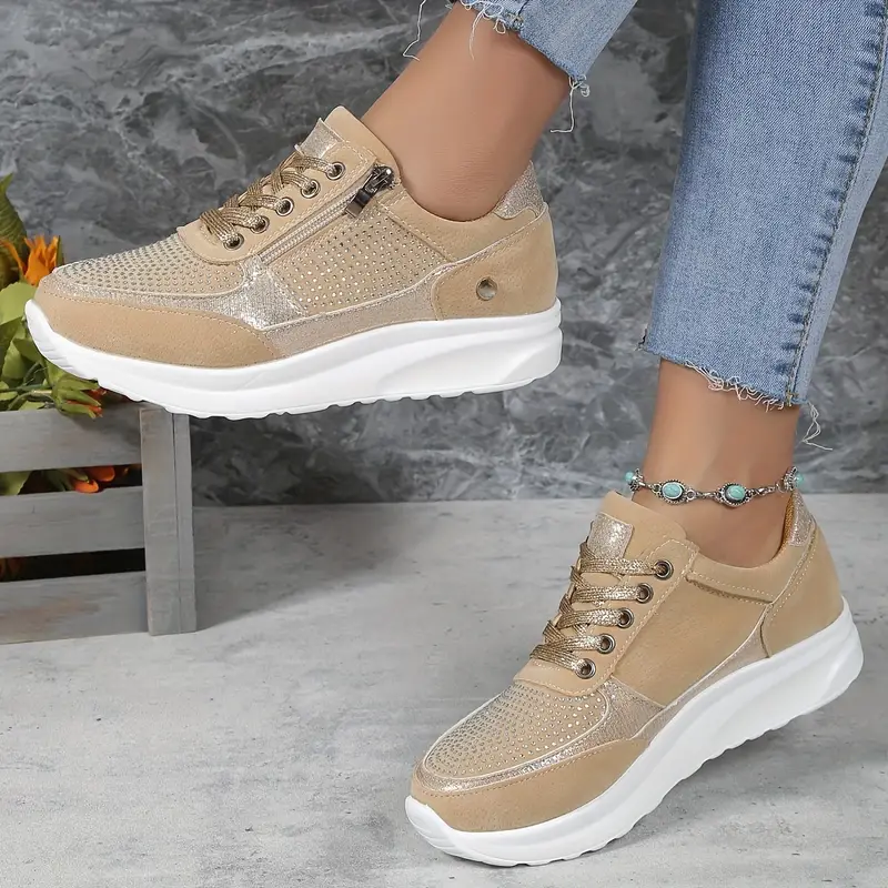 Sasha Sneakers | Zapatillas con soporte