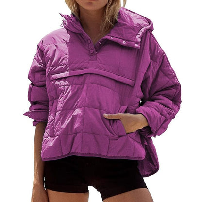 Heidi fashion | Prenda de invierno relajada y atemporal