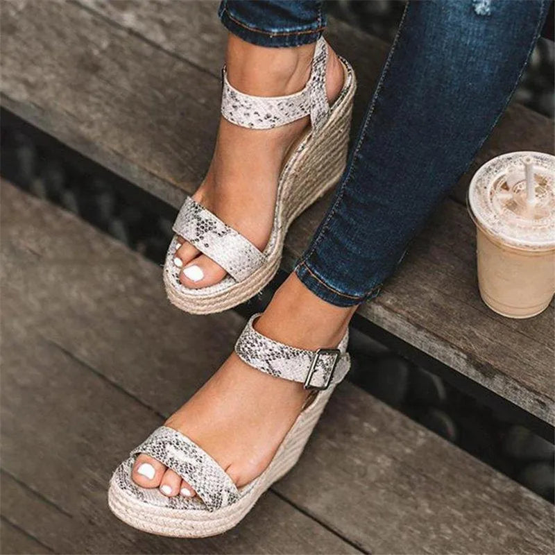 Sandalias Patricia® | Colección de lujo hecha a mano