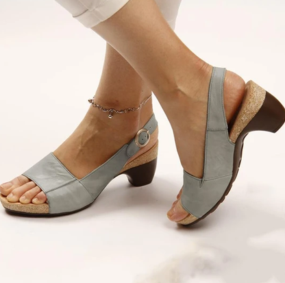 Maria® | Sandalias Colección de lujo hecha a mano