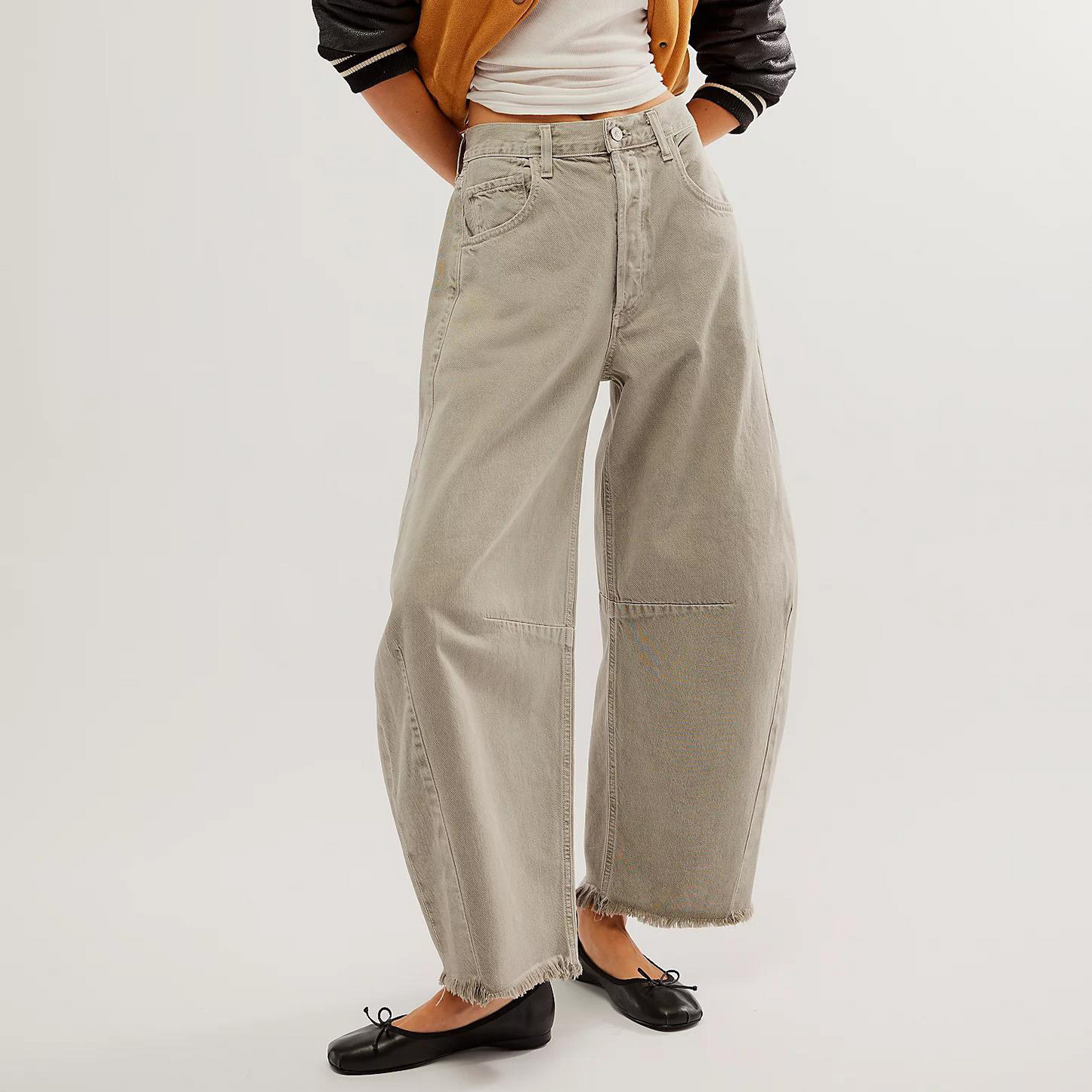 Freeesia - Pantalones vaqueros de campana