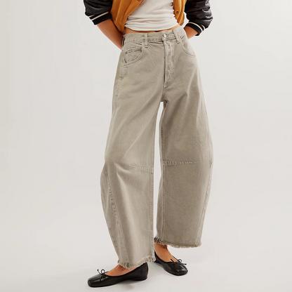 Freeesia - Pantalones vaqueros de campana