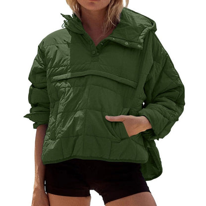 Heidi fashion | Prenda de invierno relajada y atemporal