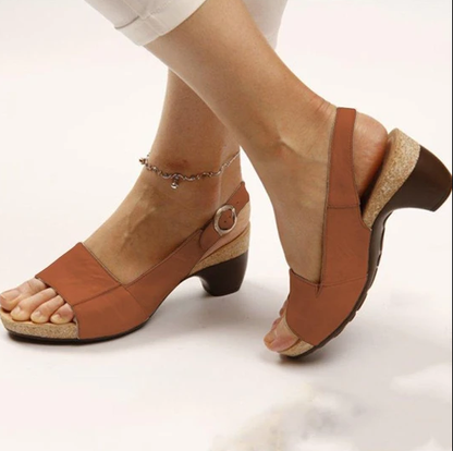 Maria® | Sandalias Colección de lujo hecha a mano