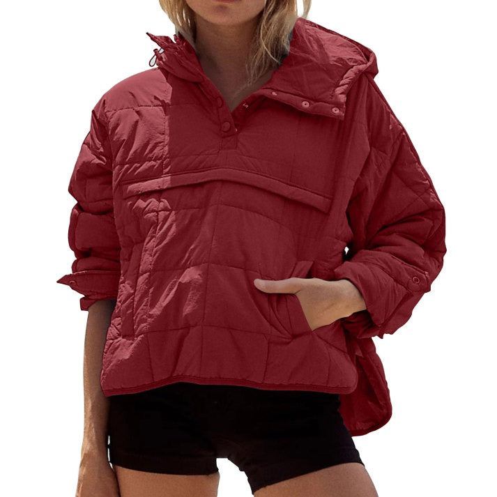 Heidi fashion | Prenda de invierno relajada y atemporal