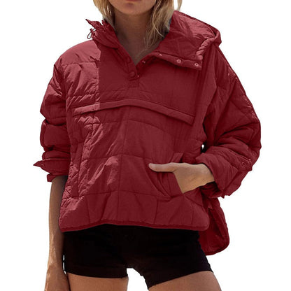 Heidi fashion | Prenda de invierno relajada y atemporal
