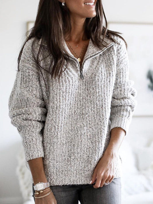 Sasha | elegante jersey de punto para mujer