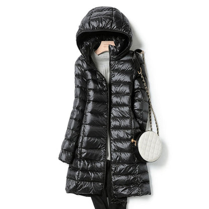 Irmelin - Chaqueta - Chic - A la moda - Ideal para otoño / invierno para mujer
