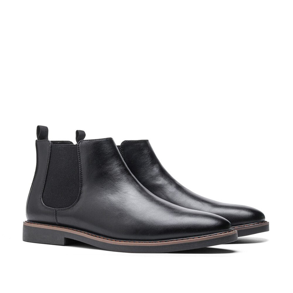 Xandro Boots | Neat Chelsea Boots for Men