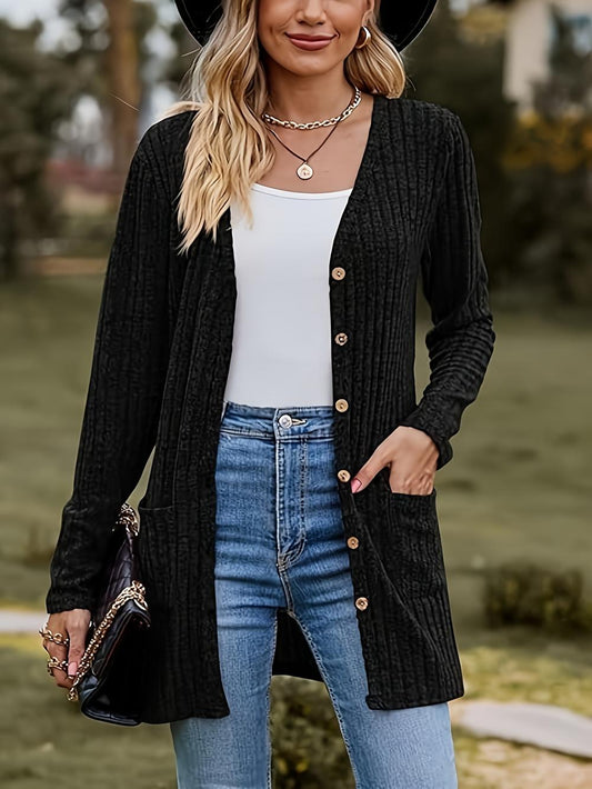 Mariona | Chaqueta casual de manga larga para mujer