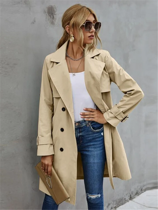 Maleah - Chaqueta primaveral a la moda