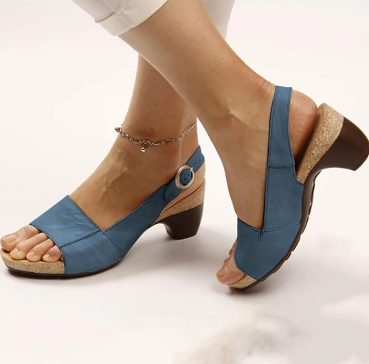 Maria® | Sandalias Colección de lujo hecha a mano