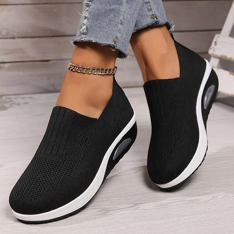 Damskie Wsuwane Buty Do Chodzenia