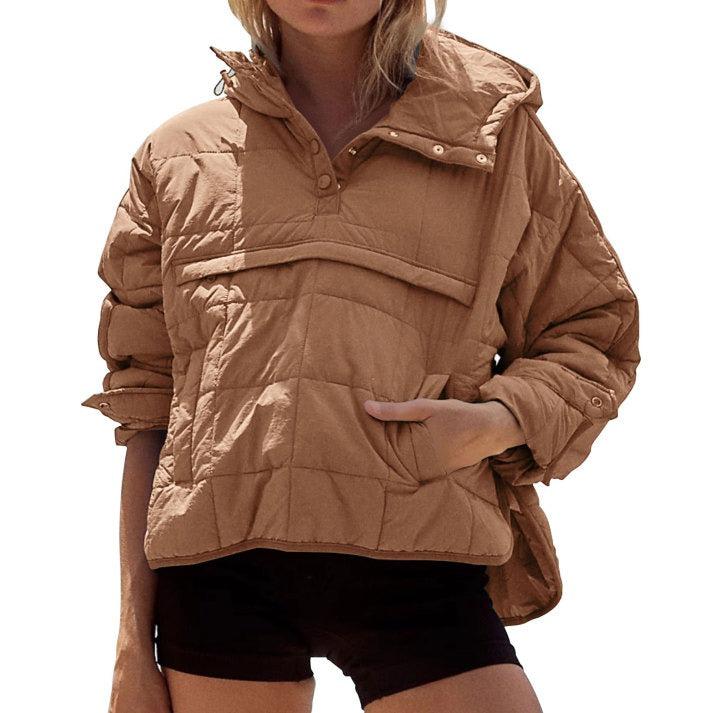 Heidi fashion | Prenda de invierno relajada y atemporal