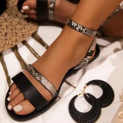 Julieta® | Sandalias Colección de lujo hecha a mano