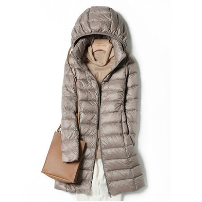 Karla | Chaqueta ultraligera
