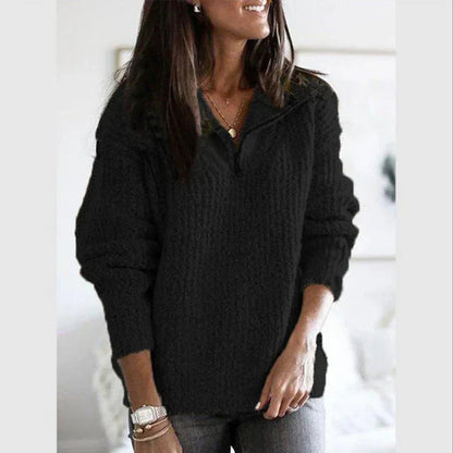 Sasha | elegante jersey de punto para mujer