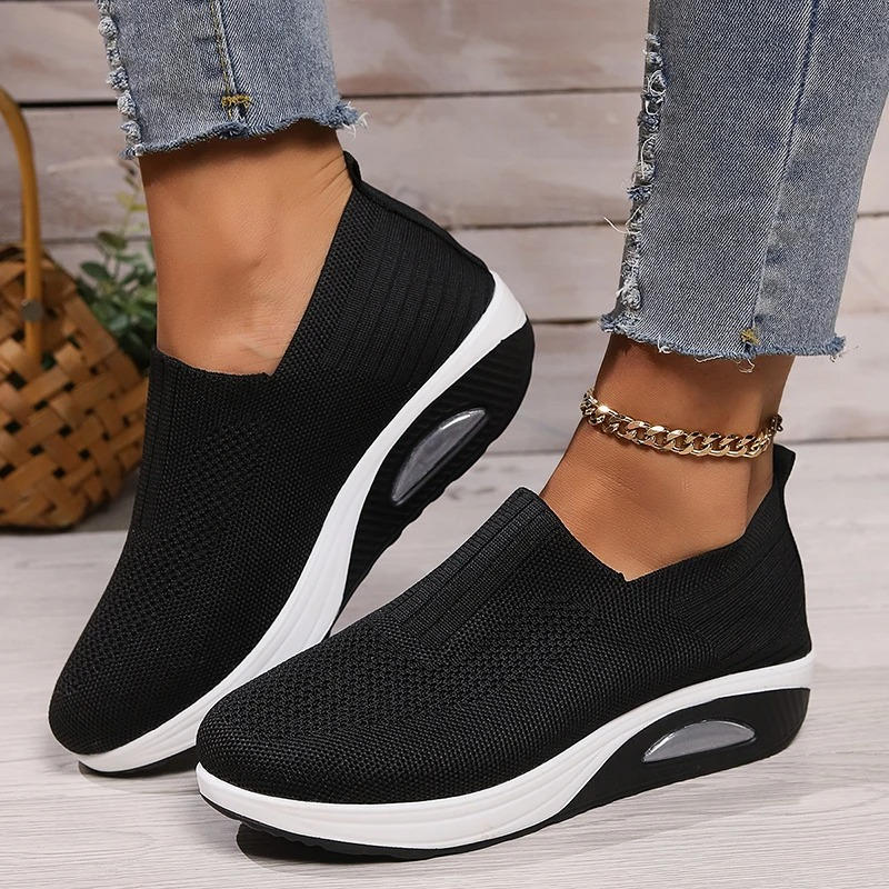Damskie Wsuwane Buty Do Chodzenia
