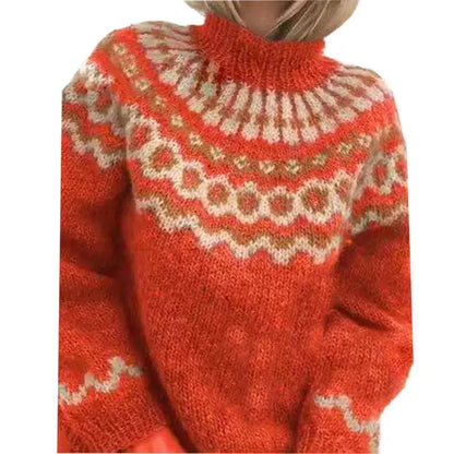 Jersey de punto para mujer
