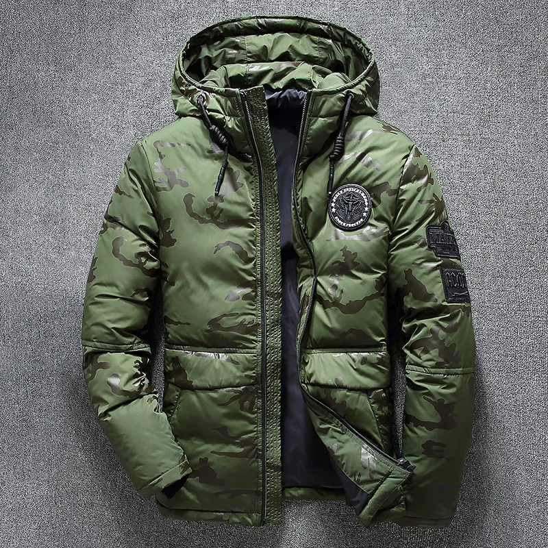 Chaqueta Alpine Shield