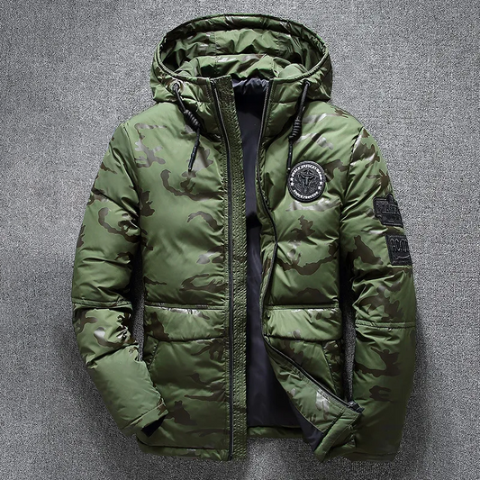 Chaqueta Alpine Shield