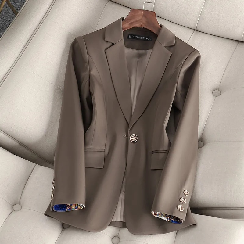 Adaline - Chaqueta elegante