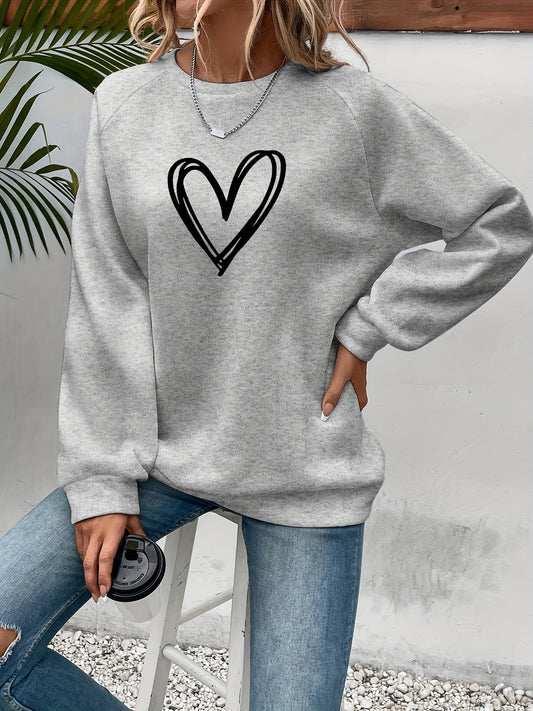 Paloma | Jersey Casual Corazón