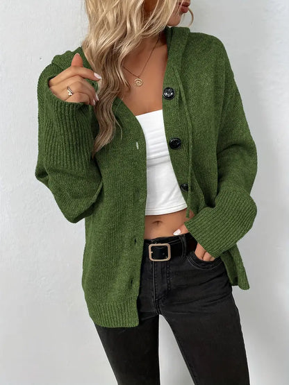 Chaqueta Gigi de manga larga para mujer
