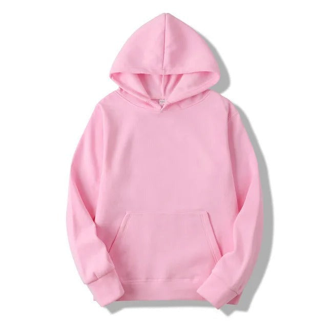 Elisa | Sudadera con capucha cómoda y sencilla - ideal para otoño/invierno