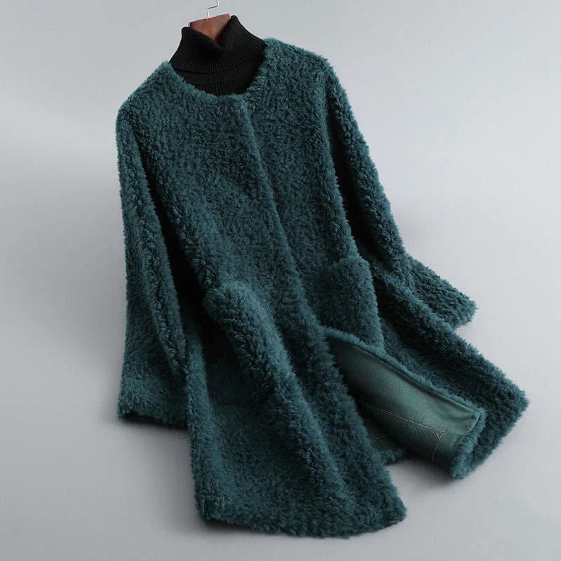 Chaqueta cómoda para mujer