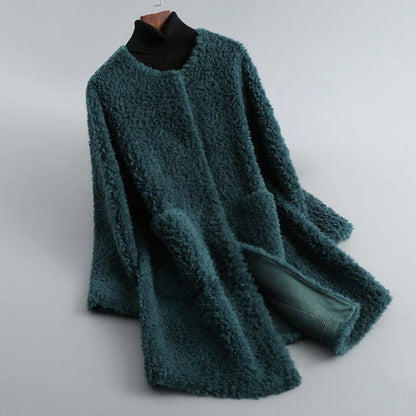 Chaqueta cómoda para mujer