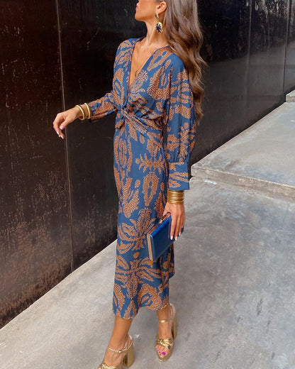 CM | Vestido elegante