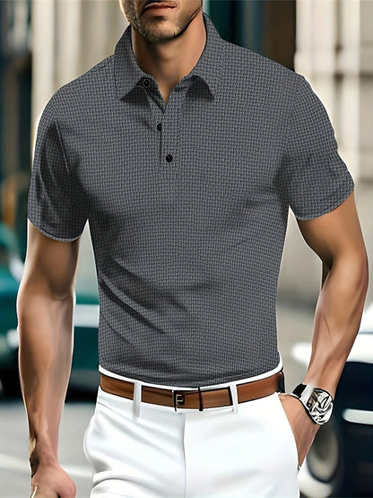 Cael Polo | Polo Transpirable Casual