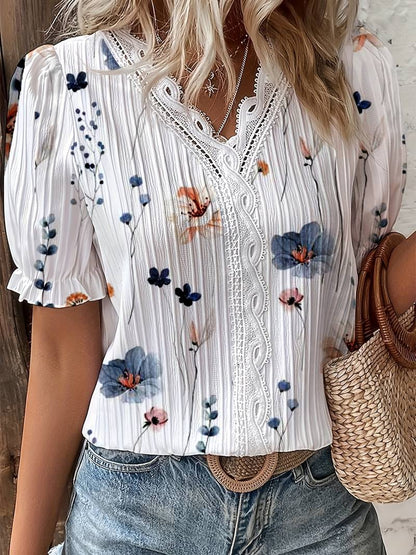 Vardi Dante™ Blusa Euforia | Moderna y versátil