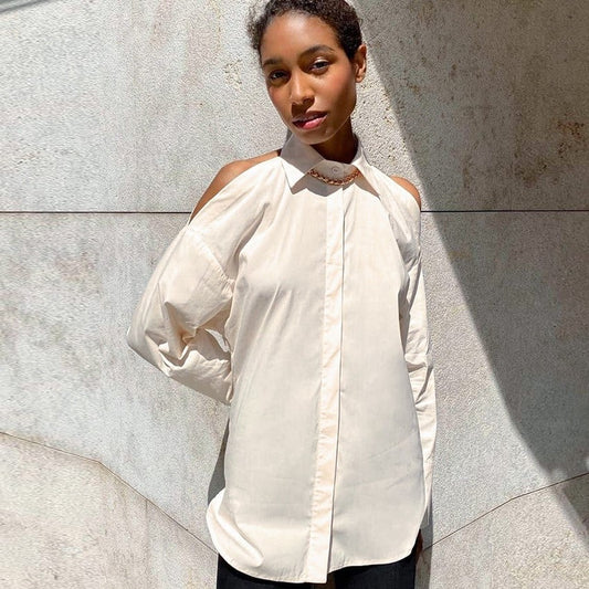 Nicola - Camiseta de mujer de algodón suave y transpirable