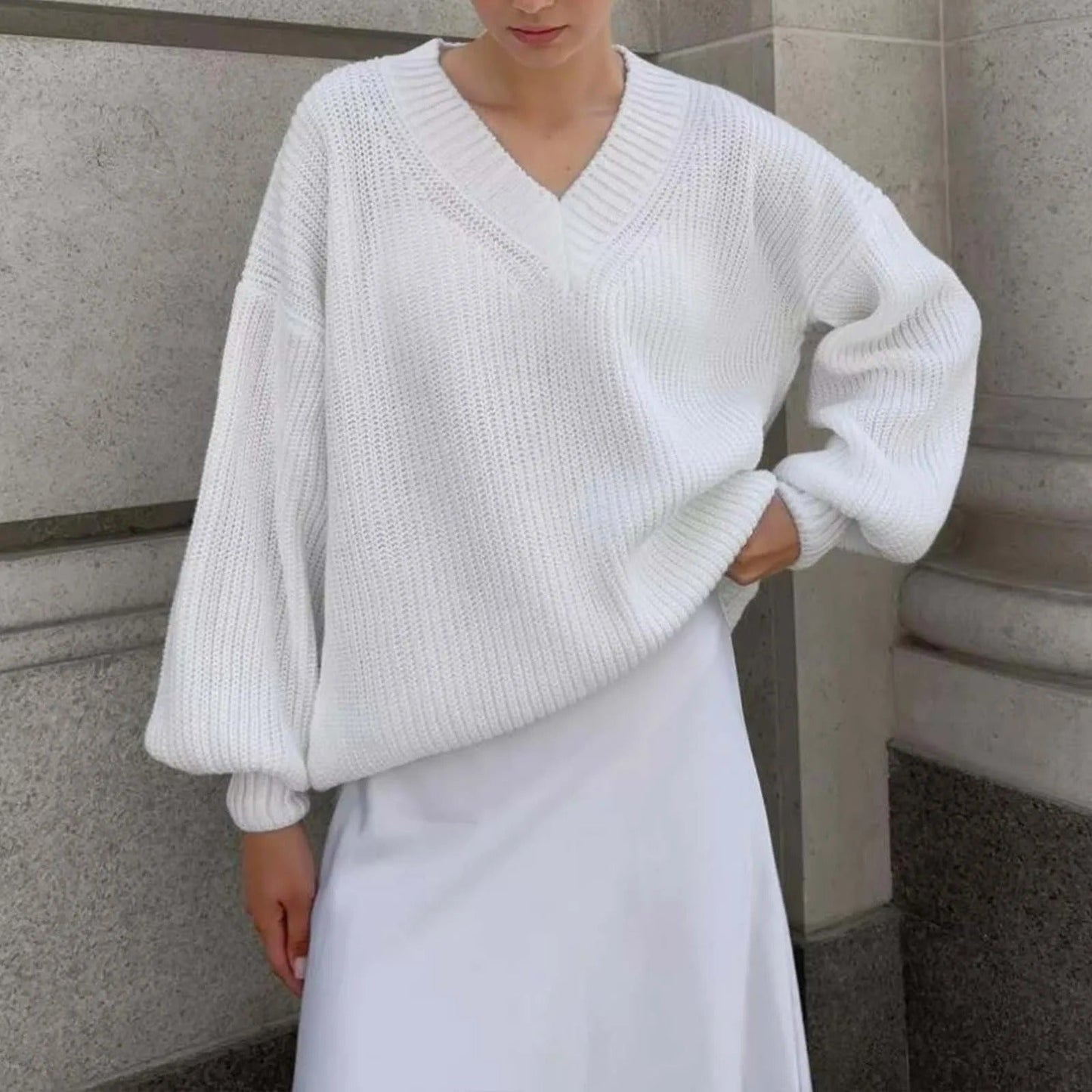 Calista - Jersey casual de mujer