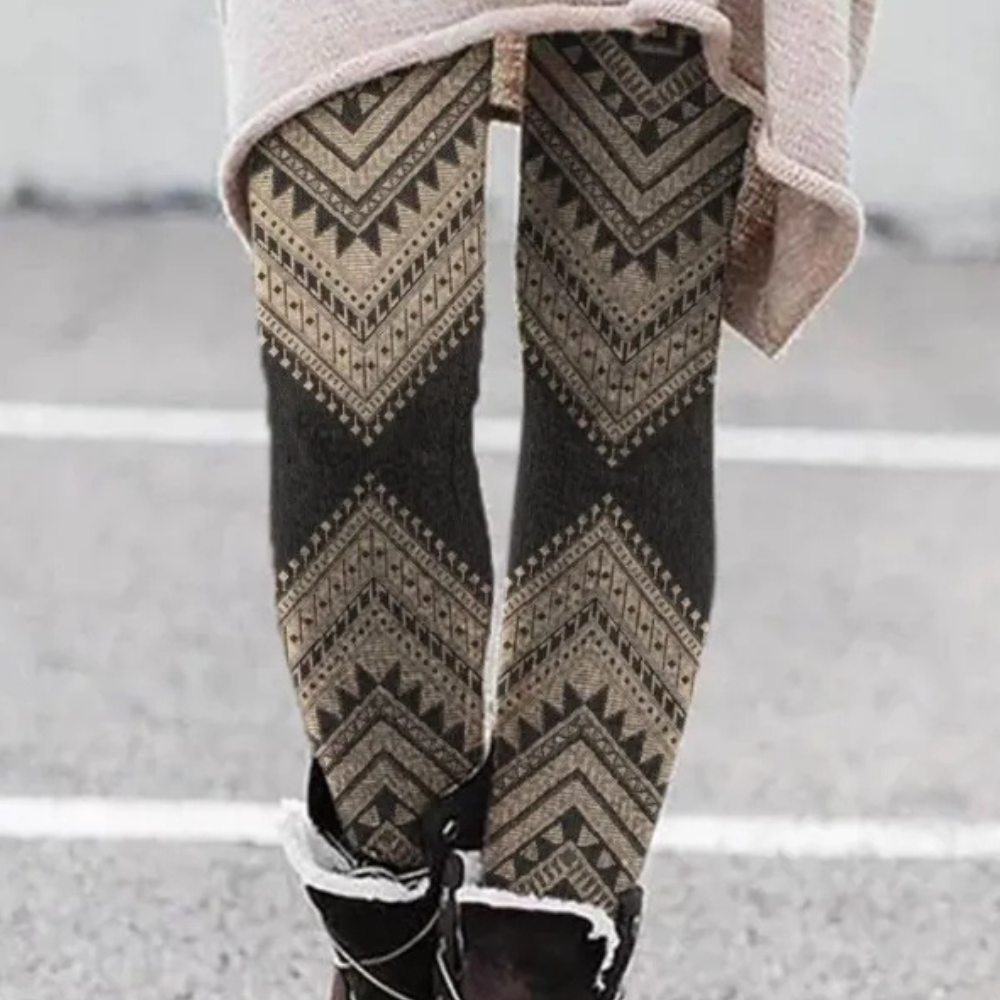ALINE - Mallas elásticas con estilo para mujer