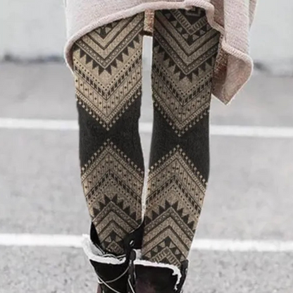 ALINE - Mallas elásticas con estilo para mujer