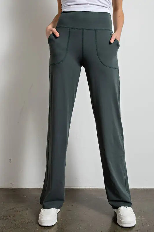 Sirelle - Pantalón confort ButterSoft