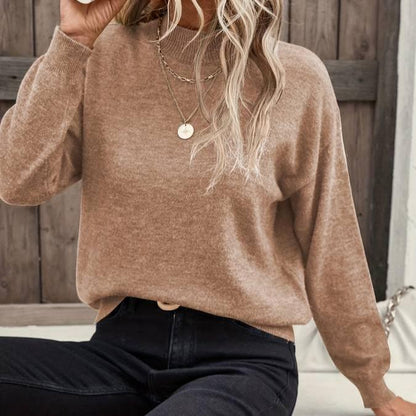 Isla | Jersey de punto suave para mujer