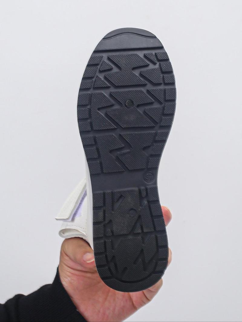 Damskie Sandały Sneakersy na Platformie