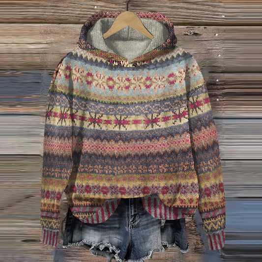 Flara | sudadera vintage para mujer