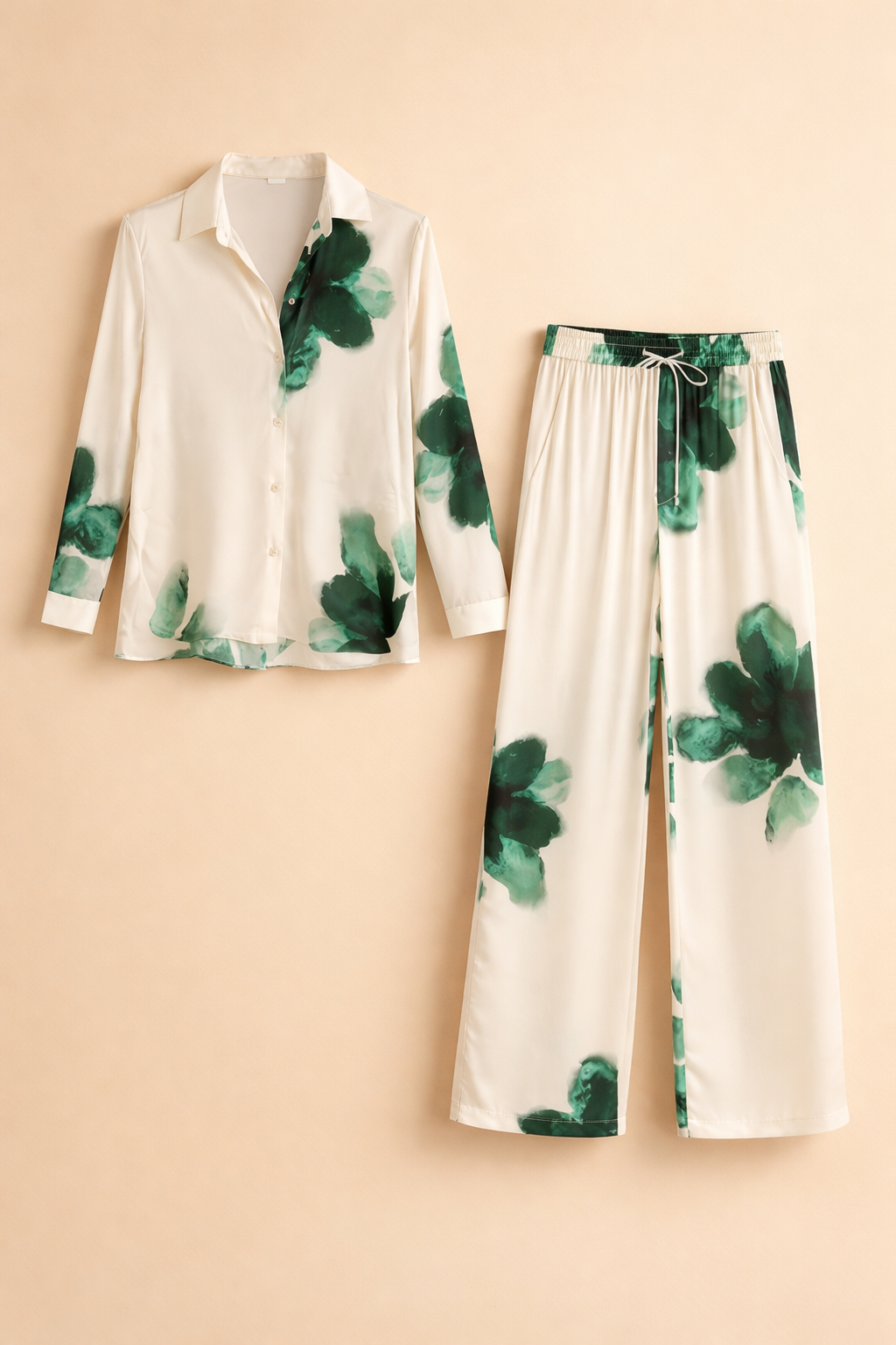 Damski Komplet Loose Fit