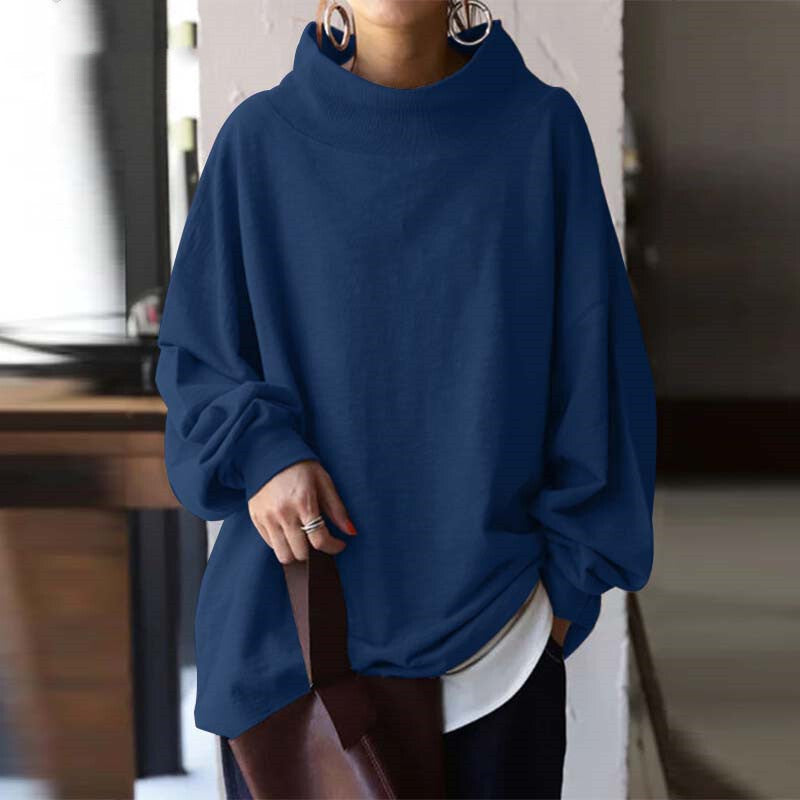 Delphine | Elegante jersey de manga larga