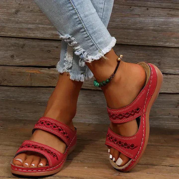 Sandalias Elena | Sandalias de moda para el verano