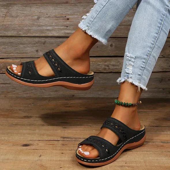 Sandalias Elena | Sandalias de moda para el verano